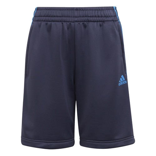 Vêtements Garçon Shorts Jacket / Bermudas adidas Performance KYSHA Bleu