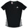 Vêtements Fille T-shirts manches courtes adidas Performance MARIASO Noir