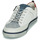 Chaussures Homme Baskets basses Fluchos QUEBEC Blanc / Bleu