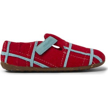 Chaussures Sandales et Nu-pieds Camper Chaussons  TWS Kids Rouge