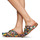 Chaussures Femme Sabots Laura Vita BRCYANO 20 Noir / Multicolore
