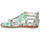 Chaussures Femme Sandales et Nu-pieds Laura Vita FECLICIEO 0321 Vert