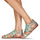 Chaussures Femme Sandales et Nu-pieds Laura Vita FECLICIEO 0321 Vert