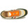 Chaussures Homme Baskets basses Serafini TORINO Kaki / Orange