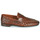 Chaussures Homme Mocassins Brett & Sons  Cognac