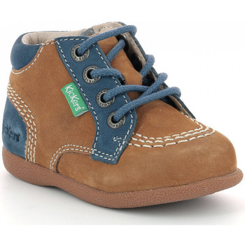 Kickers Babystan Zip Camel - Chaussures Boot Enfant 54,90 €