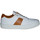 Chaussures Homme Baskets basses Isba Cannes Blanc