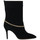 Chaussures Femme Low boots Priv Lab AN1 TRONCHETTO Noir