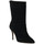 Chaussures Femme Low boots Priv Lab AN1 TRONCHETTO Noir