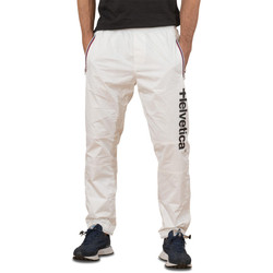 Vêtements Homme Pantalons de survêtement Helvetica Jogging  Blanc- TIGER H100 WHITE Blanc