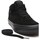 Chaussures Homme Chaussures de Skate Vans Half Cab Noir