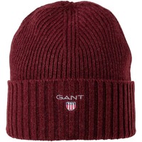 Accessoires textile Homme Bonnets Gant Hats / Beanies / Bobble hats Rouge foncé