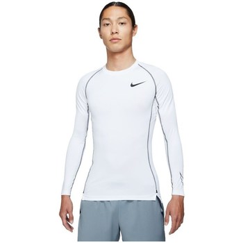 Vêtements Homme T-shirts manches courtes Nike Пуховик пальто nike Blanc