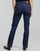 Vêtements Femme Jeans droit Lauren Ralph Lauren MIDRISE STRT-FULL LENGTH-STRAIGHT Bleu Brut