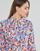 Vêtements Femme Chemises / Chemisiers Lauren Ralph Lauren COURTENAY-LONG SLEEVE-BUTTON FRONT SHIRT Multicolore