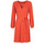 Vêtements Femme uma wang cropped printed trousers item SHAVILYA-LONG SLEEVE-DAY DRESS Orange