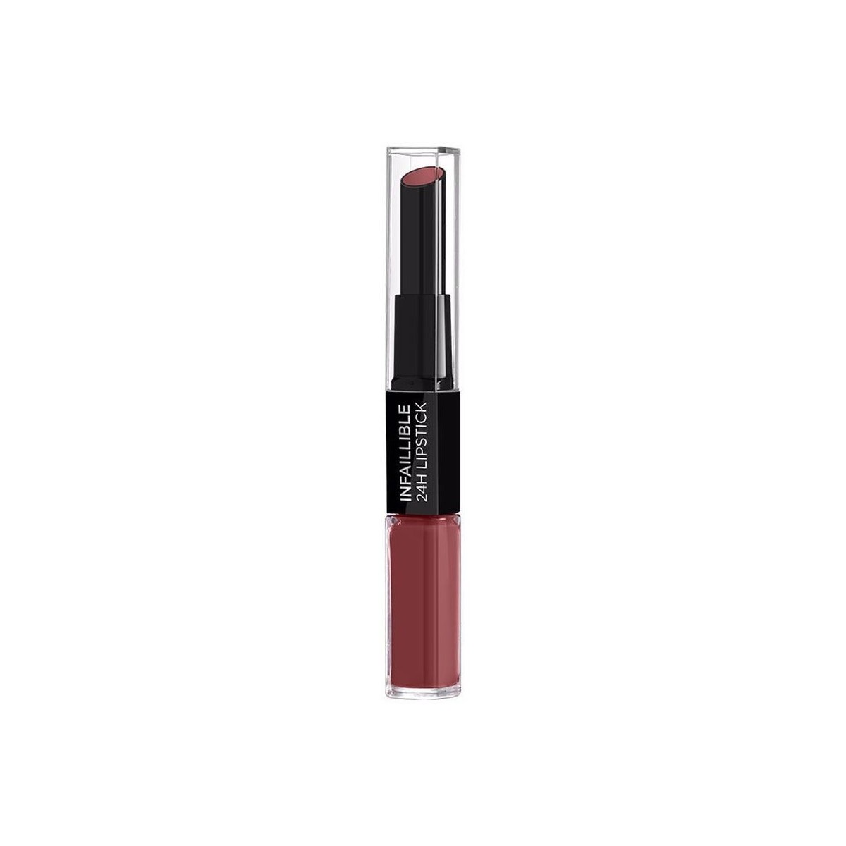 Beauté Femme Rouges à lèvres L'oréal Infallible 24h Lipstick 801-toujours Toffee 