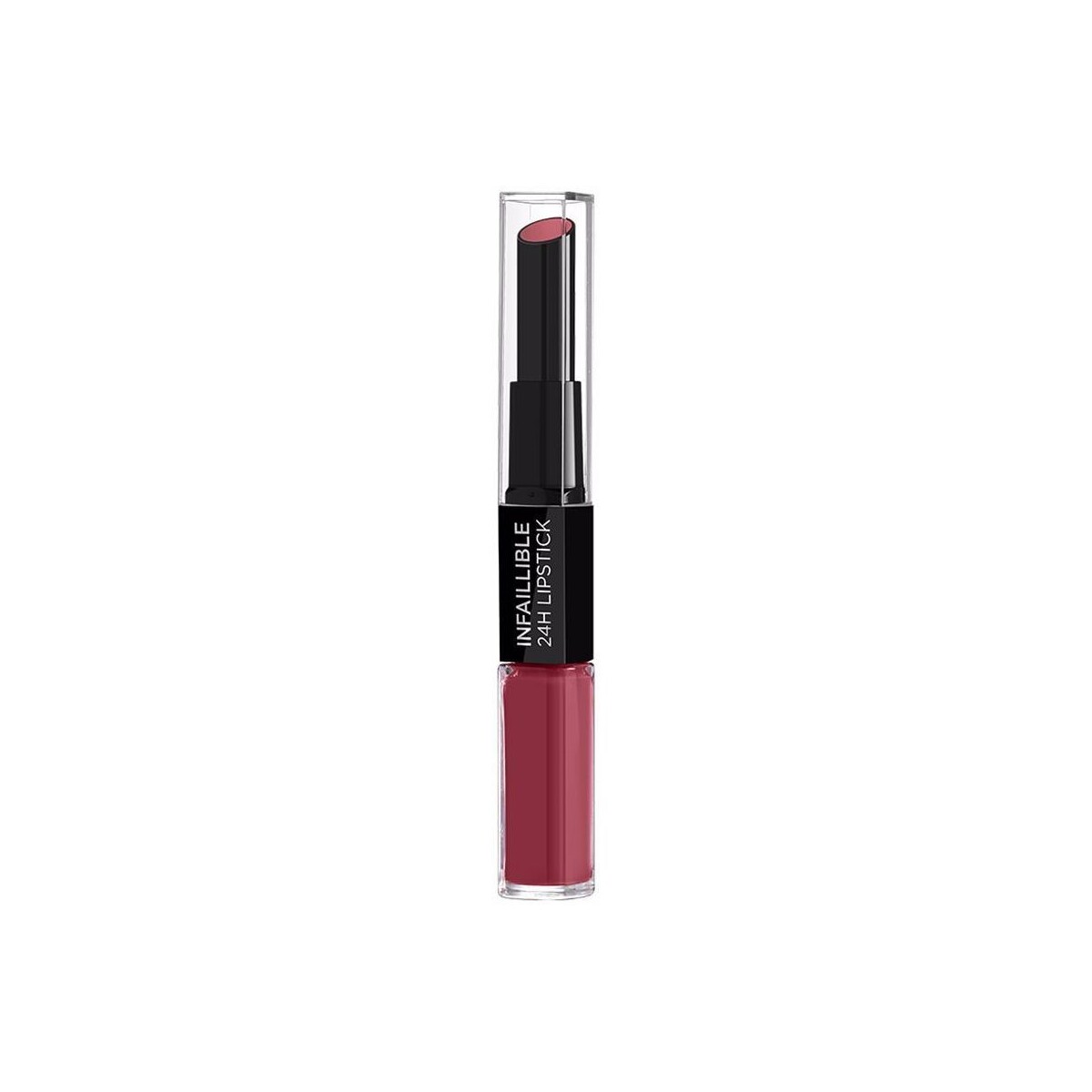 Beauté Femme Rouges à lèvres L'oréal Infallible 24h Lipstick 804-metro Proof Rose 