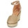 Chaussures Femme Espadrilles Xti 44862-TAUPE Beige