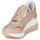 Chaussures Femme Baskets basses Xti 44202-NUDE Rose