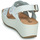 Chaussures Femme Sandales et Nu-pieds IgI&CO 1667611 Blanc