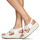 Chaussures Femme Sandales et Nu-pieds IgI&CO 1667611 Blanc