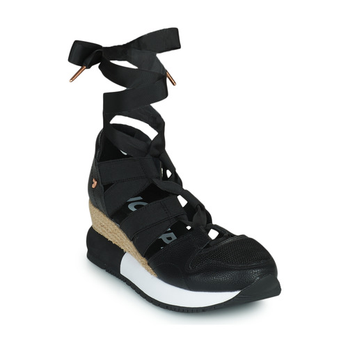 Chaussures Femme Sandales et Nu-pieds Gioseppo LIZARDA Noir