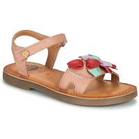 Chaussures Fille Sandales et Nu-pieds Gioseppo PUNAT Nude