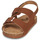 Chaussures Enfant Sandales et Nu-pieds Gioseppo MISINTO Marron
