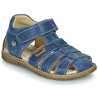Chaussures Garçon Sandales et Nu-pieds Primigi 1914511-J Bleu