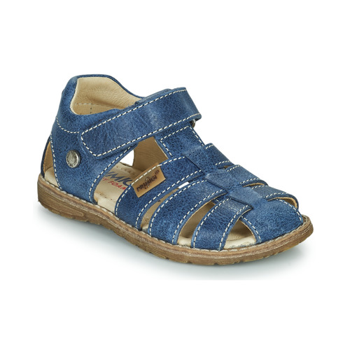Chaussures Garçon Sandales et Nu-pieds Primigi 1914511-J Bleu