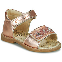Chaussures Fille Sandales et Nu-pieds Primigi  Rose gold