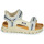 Chaussures Enfant Sandales et Nu-pieds Primigi 1968311 Beige / Bleu