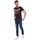 Vêtements T-shirts & Polos Ritchie T-shirt col rond en coton NEWTON Bordeaux