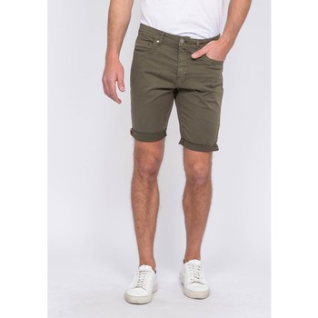 Vêtements Shorts / Bermudas Ritchie Bermuda BLOCHELLI Kaki