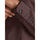 Vêtements Homme Chemises manches longues Jack & Jones Chemise coton cintrée Blackpool Bordeaux