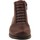 Chaussures Femme Boots Fluchos F0356 Bordeaux