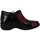 Chaussures Femme Bottines Rieker L4373 Bordeaux
