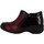 Chaussures Femme Bottines Rieker L4373 Bordeaux