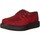 Chaussures Femme Baskets mode TUK CREEPERS Bordeaux