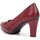 Chaussures Femme Escarpins Dorking D5794SU Bordeaux