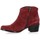 Chaussures Femme Boots Elizabeth Stuart Boots cuir velours  bdeaux Bordeaux