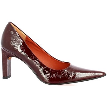 Chaussures Femme Escarpins Elizabeth Stuart Escarpins cuir vernis  bdeaux Bordeaux