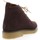 Chaussures Femme MOTO CAB PT02 SANDALS Boots cuir velours  bdeaux Bordeaux