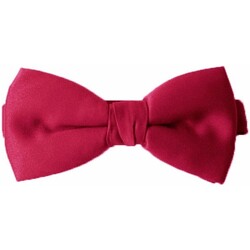 Vêtements Homme Cravates et accessoires Kebello Noeud Papillon Taille : H Bordeaux Taille unique Bordeaux