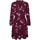 Vêtements Femme Robes Vero Moda Robe courtes Bordeaux F Bordeaux
