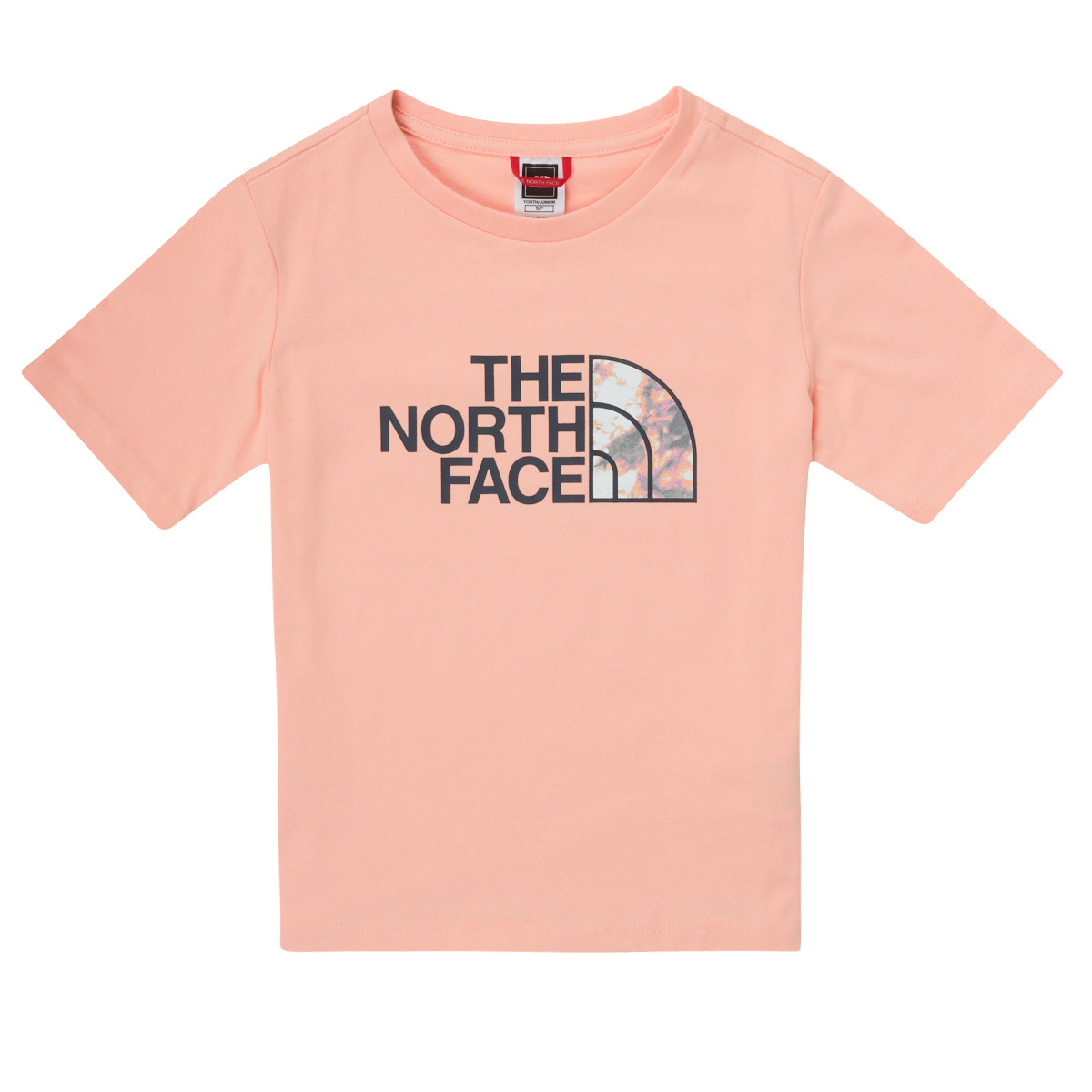 Vêtements Fille vetements fashion is my profession print t shirt item EASY RELAXED TEE Rose
