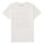 Vêtements Garçon T-shirts regular manches courtes Teddy Smith T-ALTO Blanc