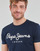 Vêtements Homme T-shirts manches courtes Pepe jeans ORIGINAL STRETCH Bleu