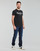 Vêtements Homme T-shirts manches courtes Pepe jeans ORIGINAL STRETCH Noir